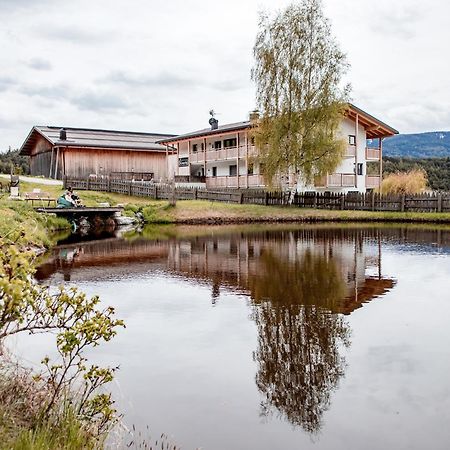 Kieserhof Apartment Alm Теренто Экстерьер фото