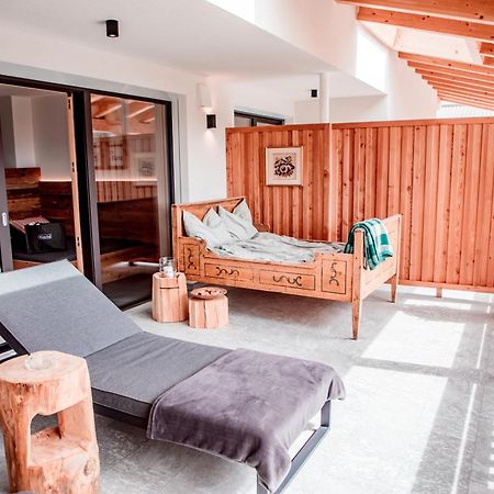 Kieserhof Apartment Alm Теренто Экстерьер фото