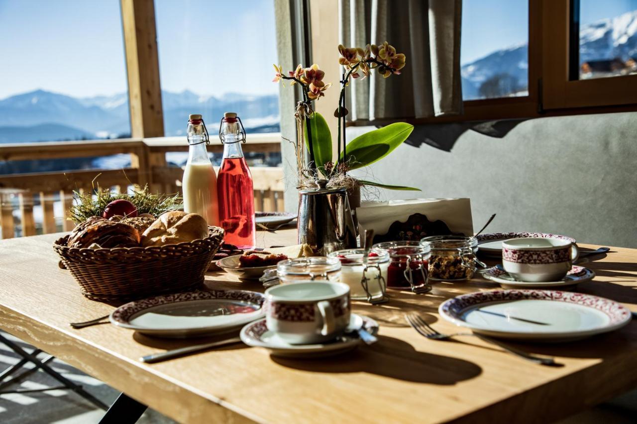 Kieserhof Apartment Alm Теренто Экстерьер фото