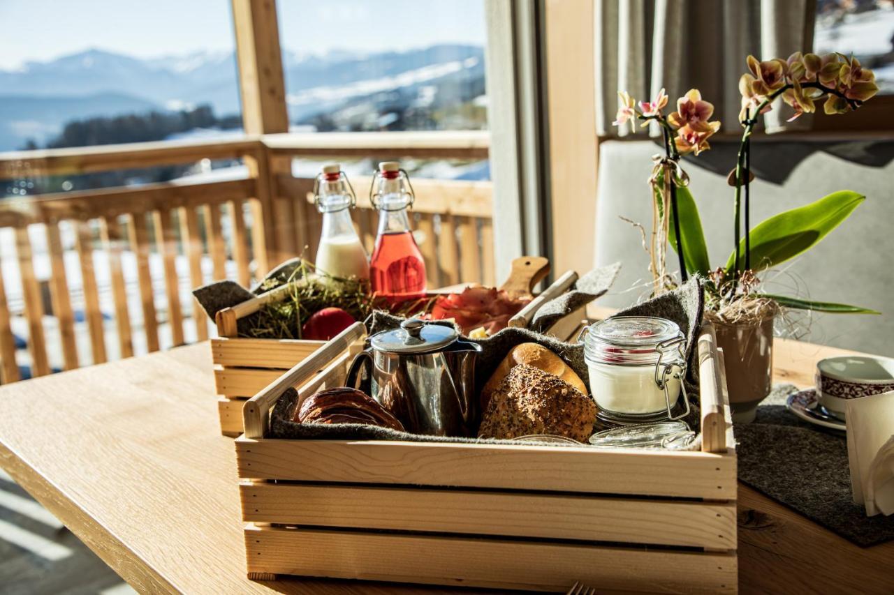 Kieserhof Apartment Alm Теренто Экстерьер фото