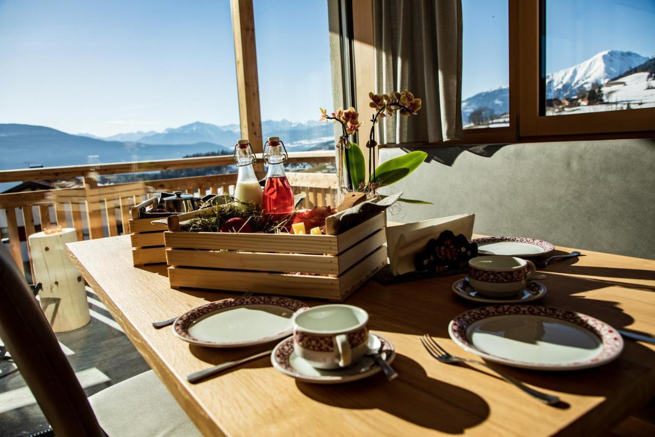 Kieserhof Apartment Alm Теренто Экстерьер фото