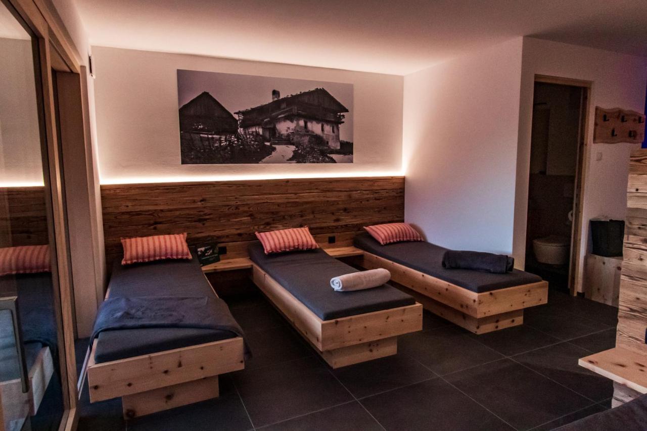 Kieserhof Apartment Alm Теренто Экстерьер фото