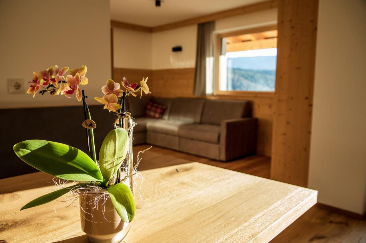 Kieserhof Apartment Alm Теренто Экстерьер фото