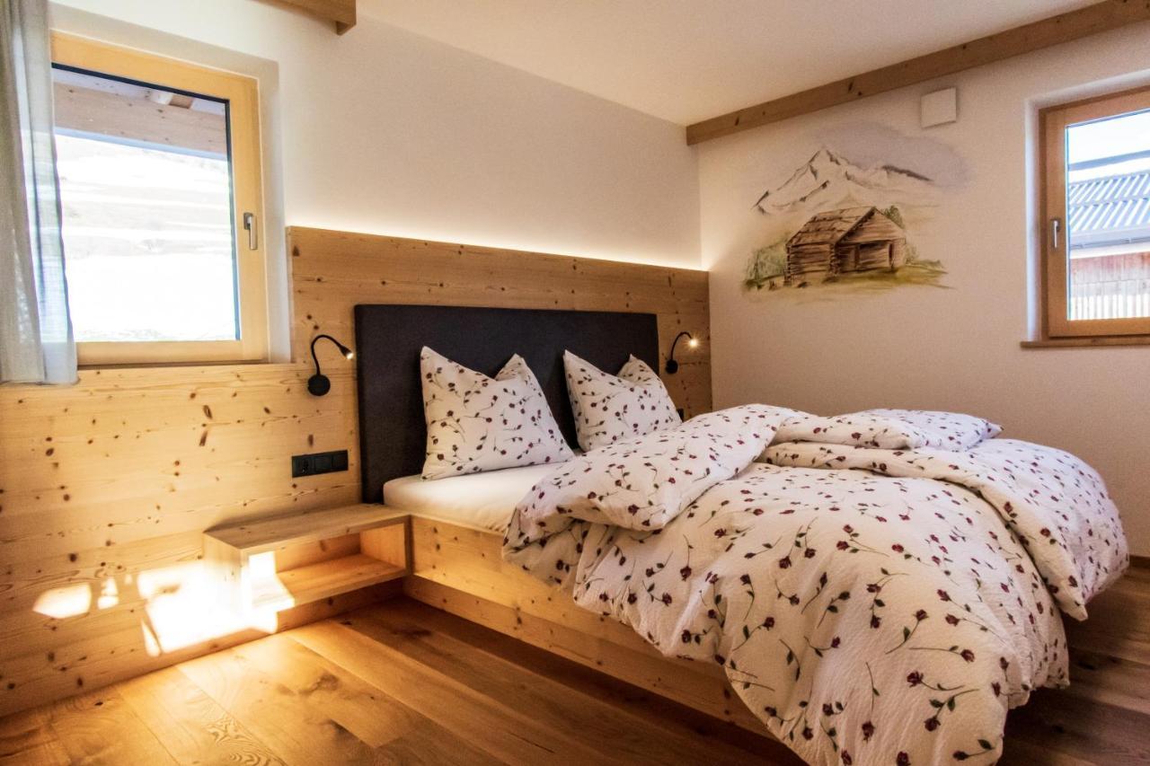 Kieserhof Apartment Alm Теренто Экстерьер фото