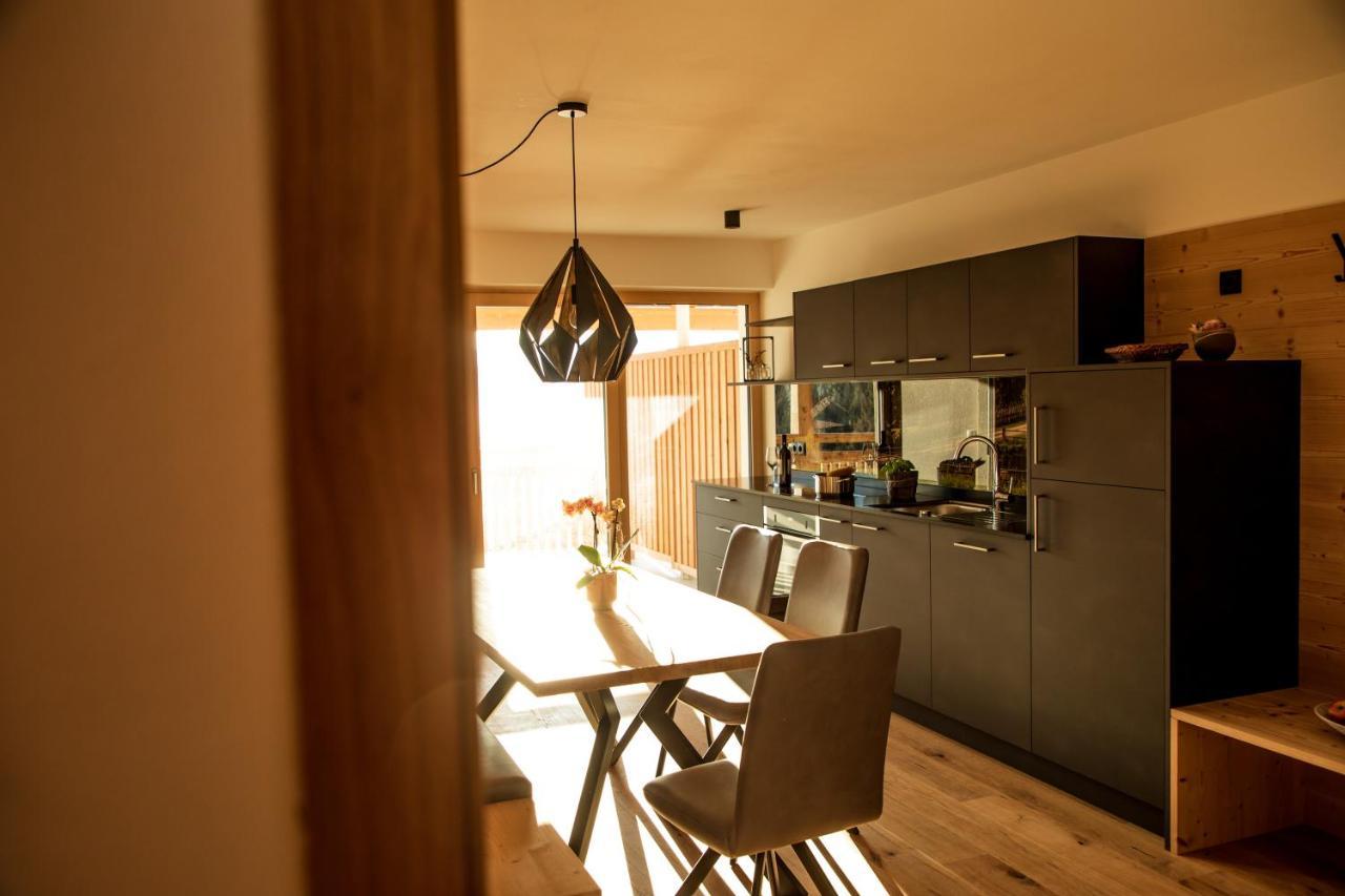 Kieserhof Apartment Alm Теренто Экстерьер фото