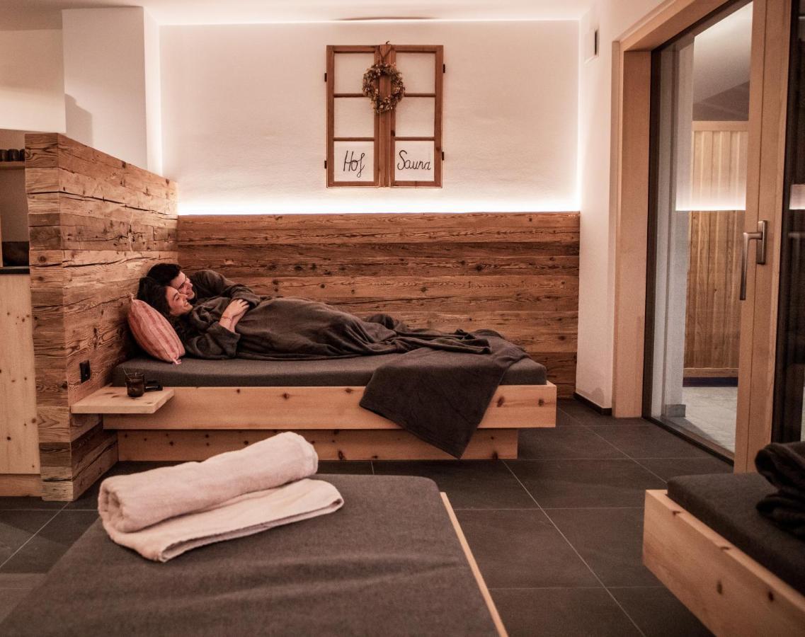 Kieserhof Apartment Alm Теренто Экстерьер фото