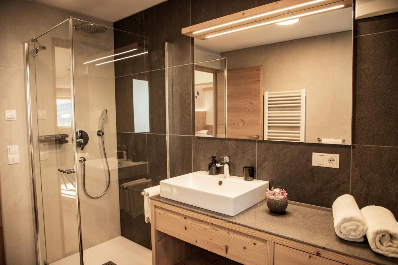 Kieserhof Apartment Alm Теренто Экстерьер фото
