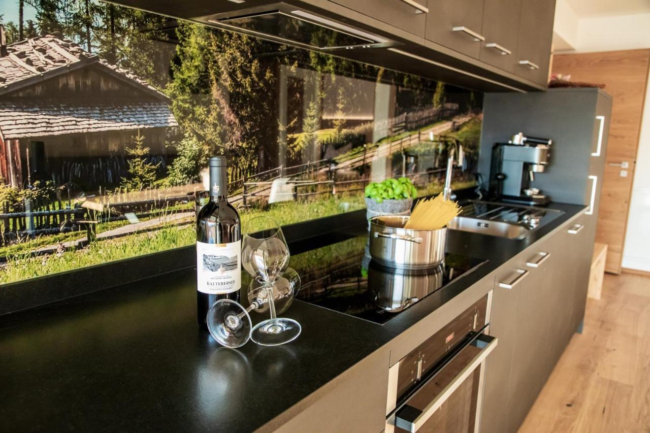 Kieserhof Apartment Alm Теренто Экстерьер фото