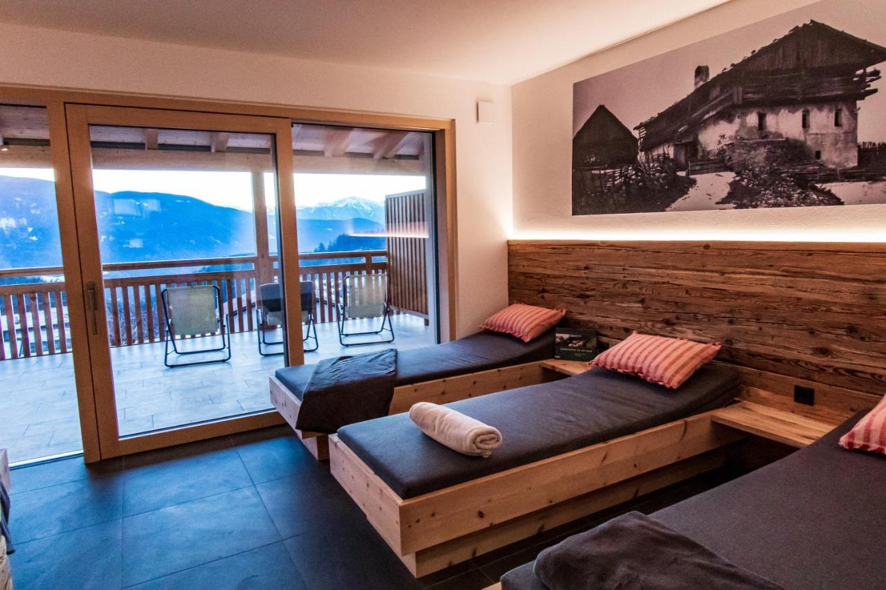 Kieserhof Apartment Alm Теренто Экстерьер фото