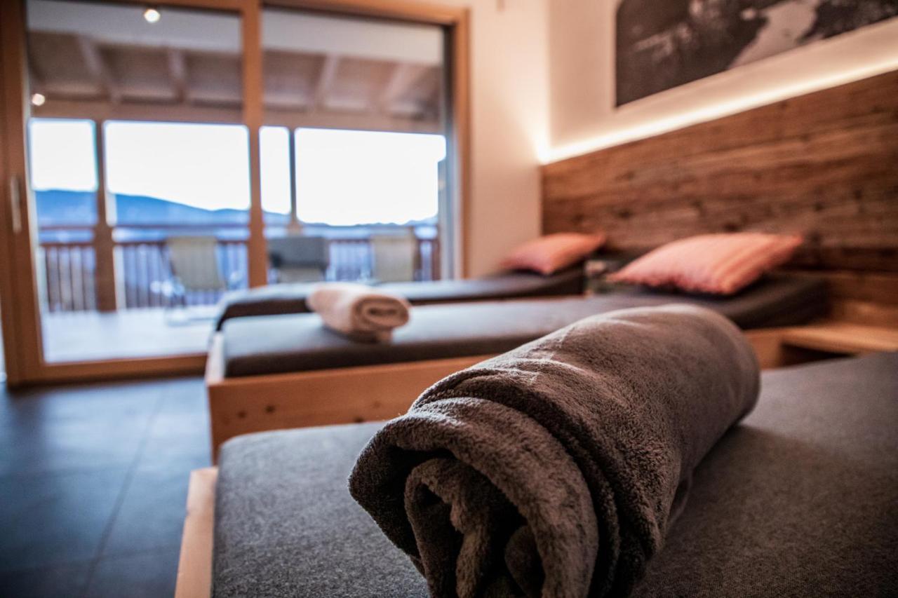 Kieserhof Apartment Alm Теренто Экстерьер фото