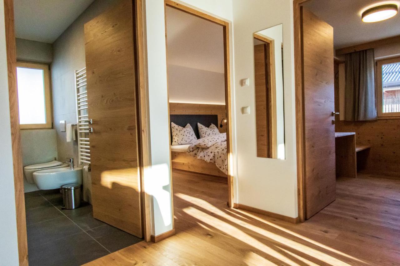 Kieserhof Apartment Alm Теренто Экстерьер фото