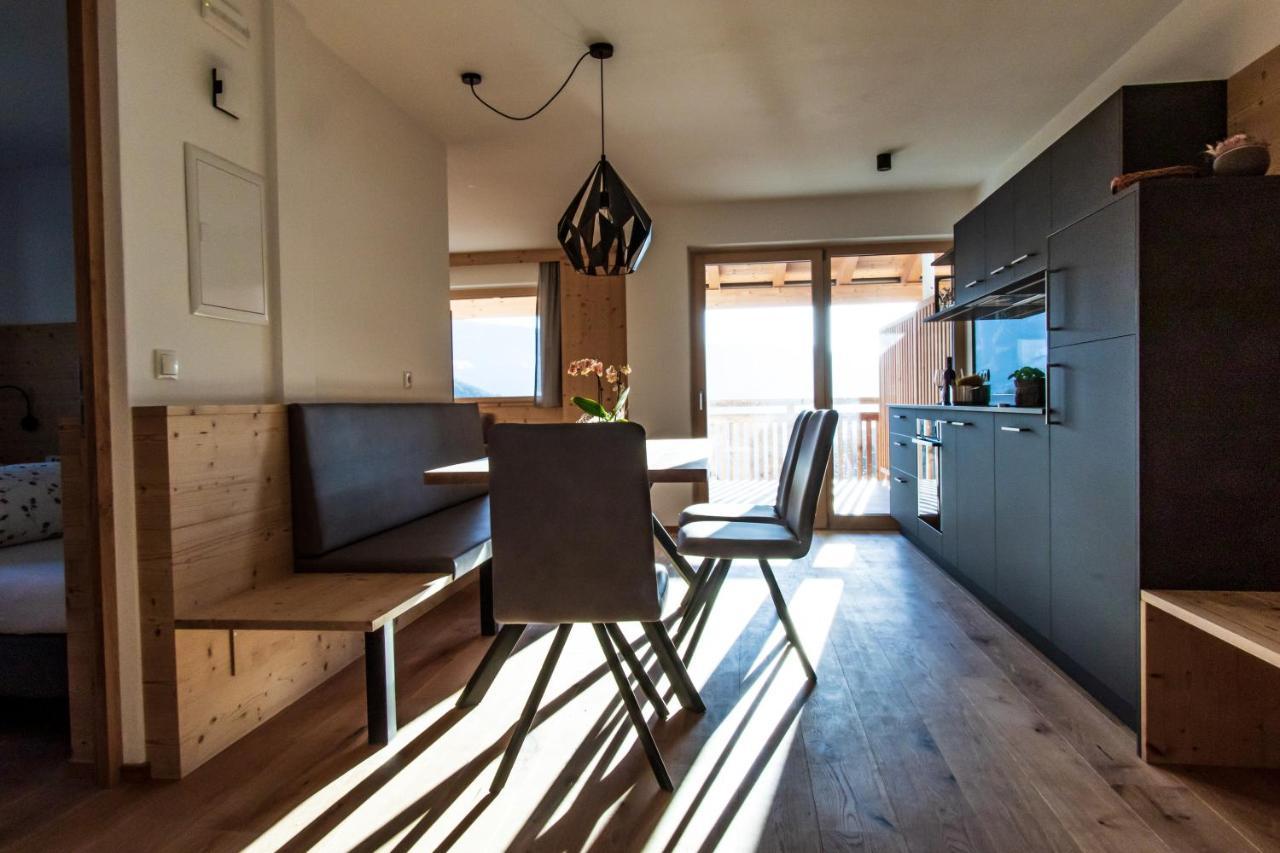 Kieserhof Apartment Alm Теренто Экстерьер фото