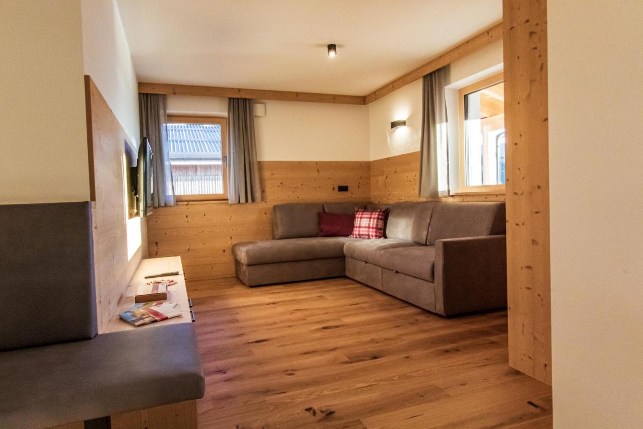 Kieserhof Apartment Alm Теренто Экстерьер фото