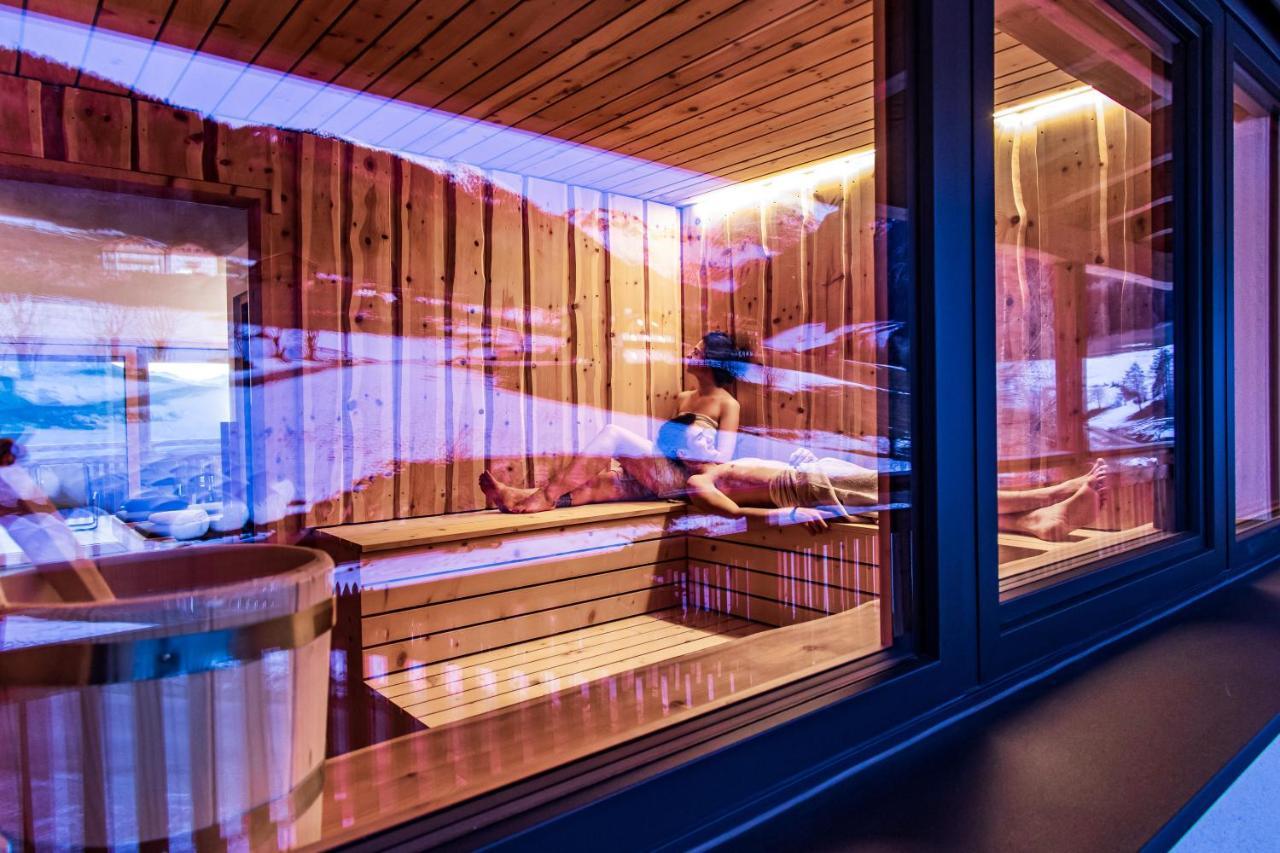 Kieserhof Apartment Alm Теренто Экстерьер фото
