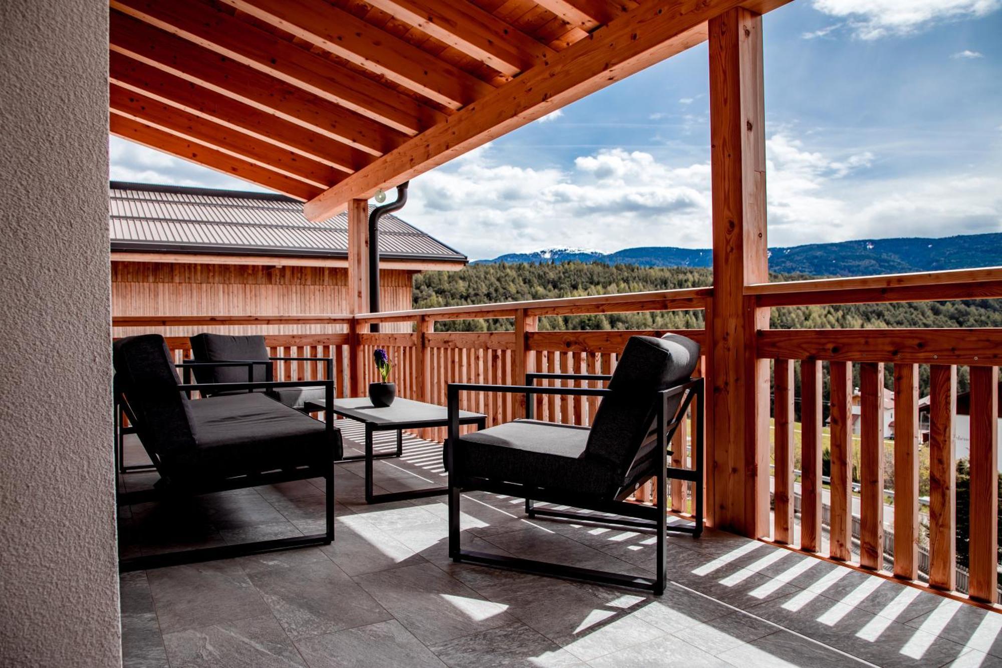 Kieserhof Apartment Alm Теренто Экстерьер фото