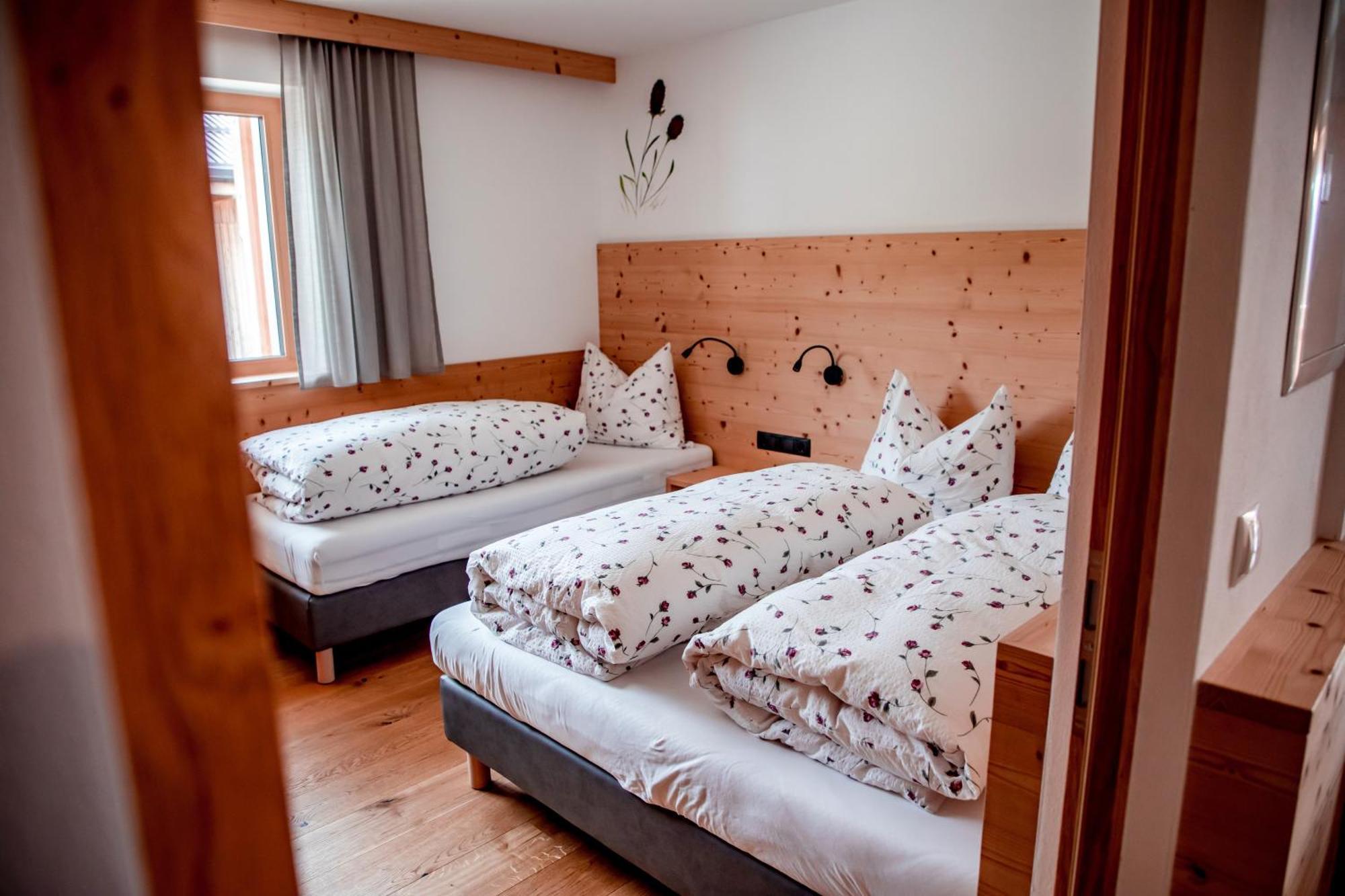 Kieserhof Apartment Alm Теренто Экстерьер фото